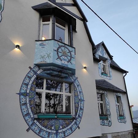 Ferienwohnung Art-House 2 Decin Exterior foto