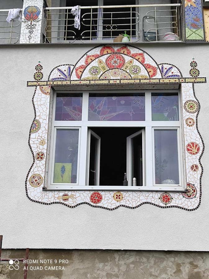 Ferienwohnung Art-House 2 Decin Exterior foto