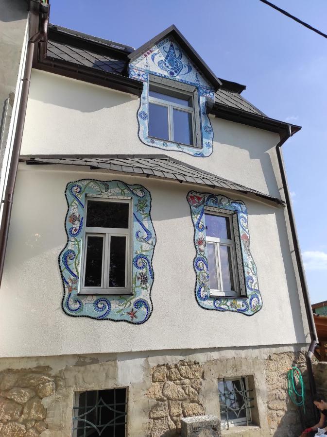 Ferienwohnung Art-House 2 Decin Exterior foto