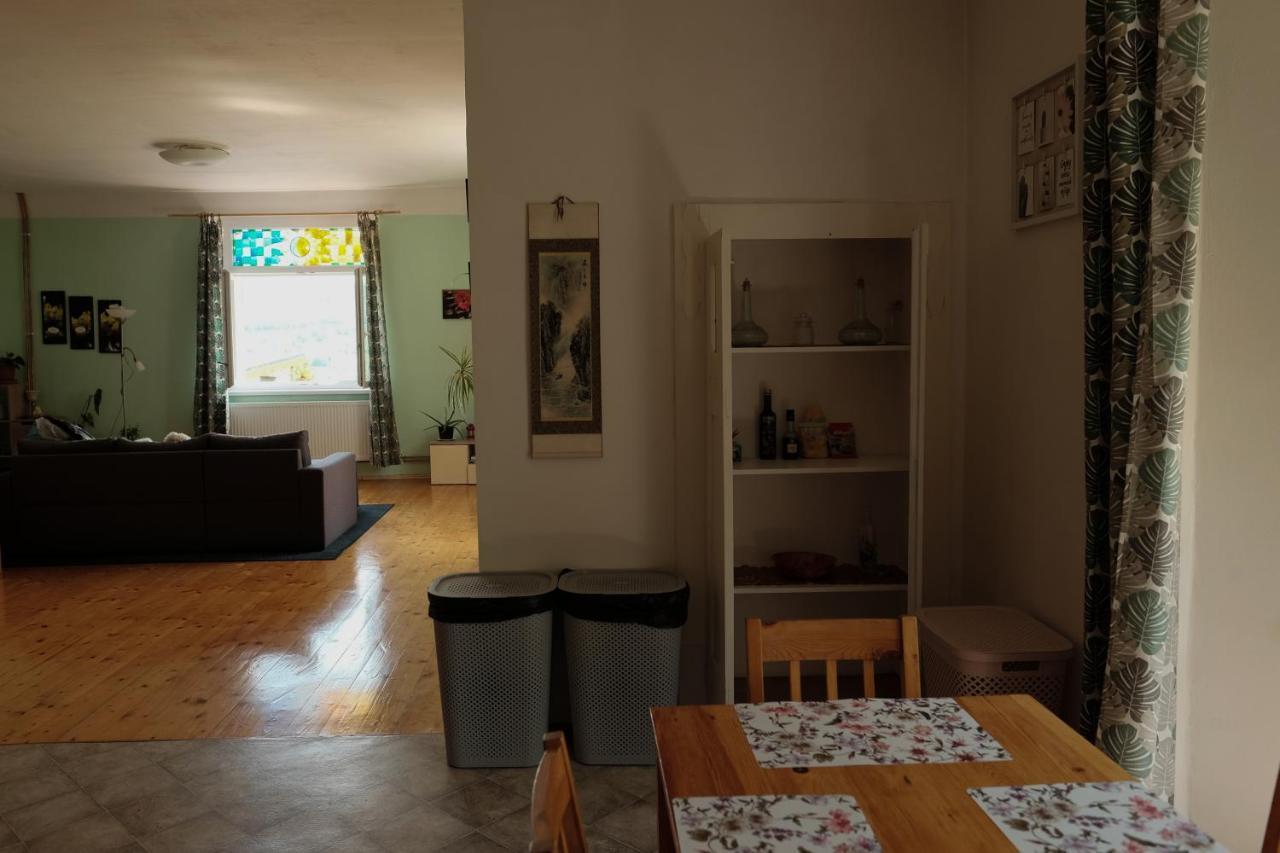 Ferienwohnung Art-House 2 Decin Exterior foto