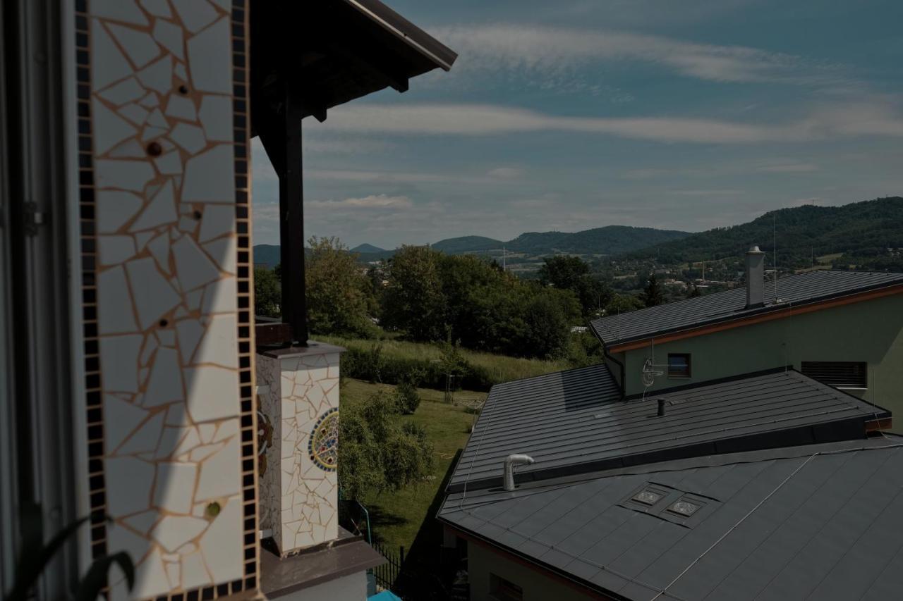 Ferienwohnung Art-House 2 Decin Exterior foto