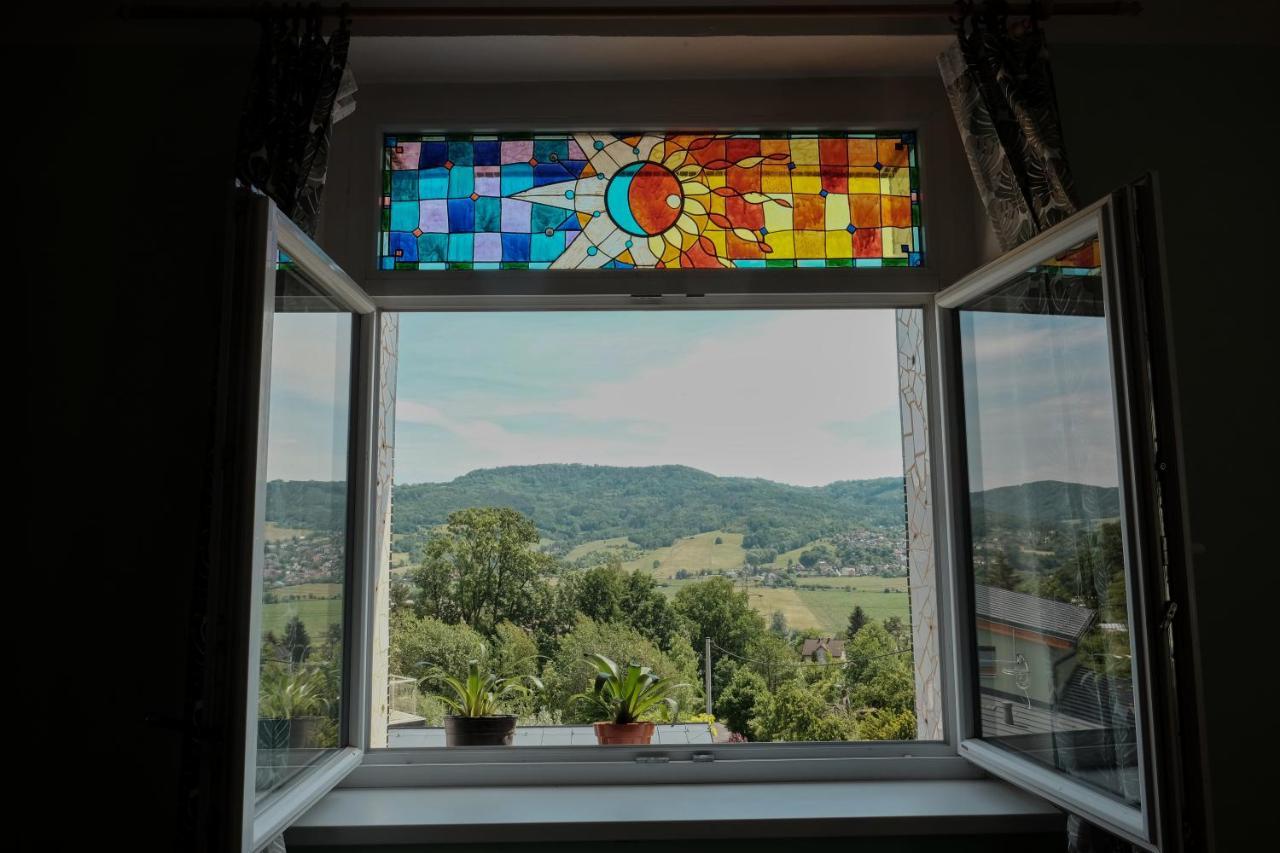 Ferienwohnung Art-House 2 Decin Exterior foto