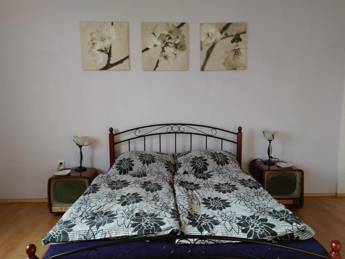Ferienwohnung Art-House 2 Decin Exterior foto
